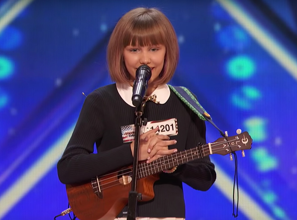 Photos from America's Got Talent Golden Buzzer Moments